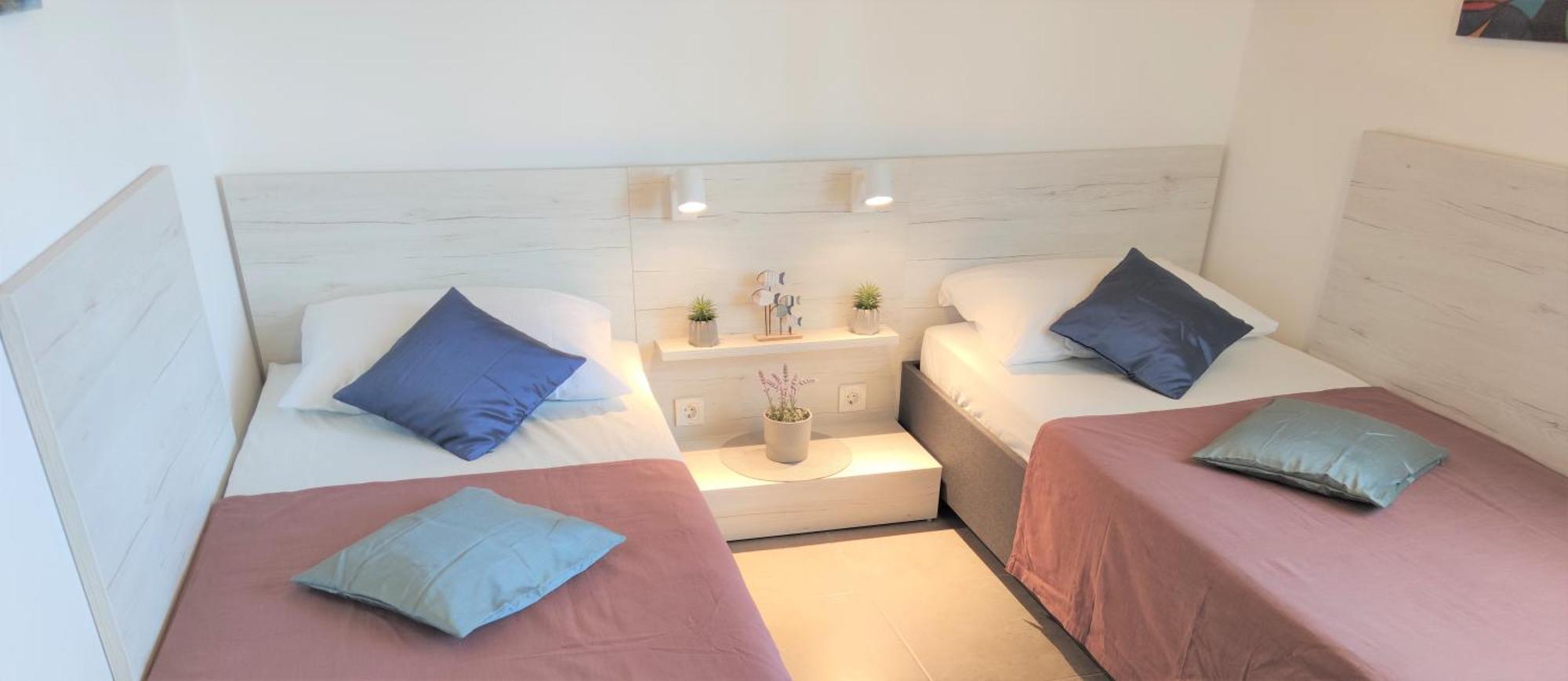 Apartments Rak Vis Quarto foto