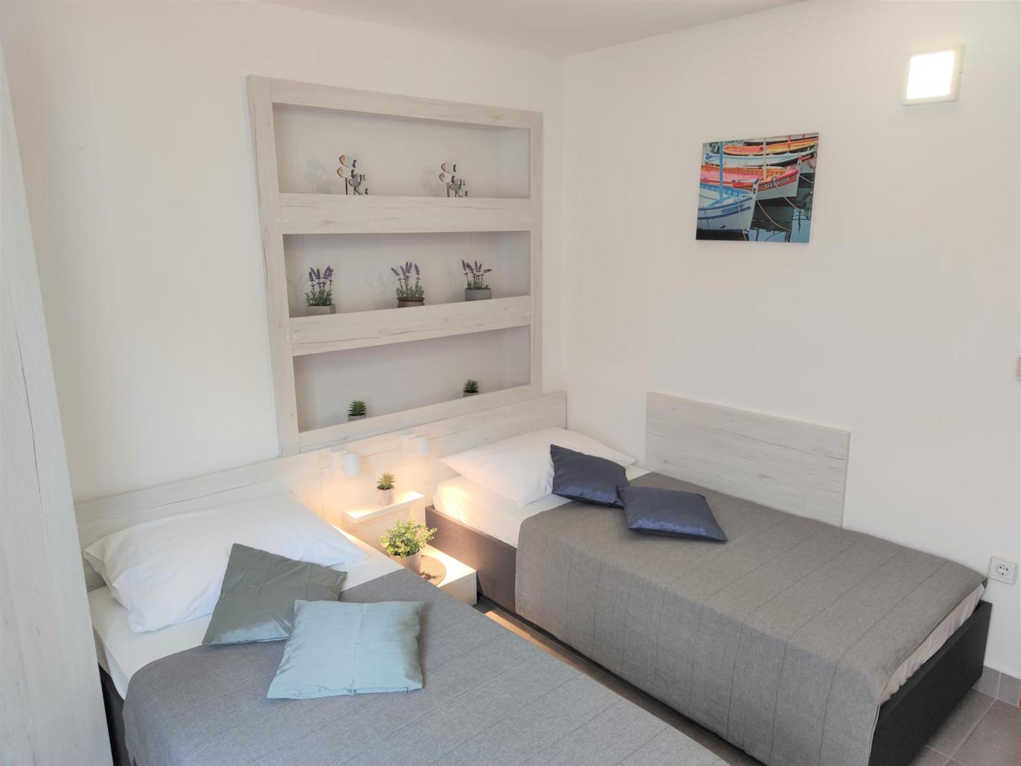 Apartments Rak Vis Quarto foto